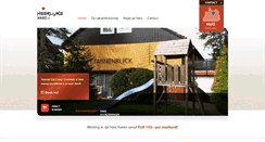 Desktop Screenshot of heerlijkeharz.nl